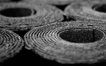 Pentlepoir bitumen roof disadvantages