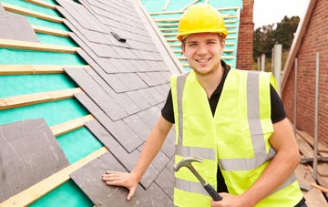 find trusted Pentlepoir roofers in Pembrokeshire