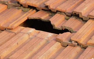 roof repair Pentlepoir, Pembrokeshire
